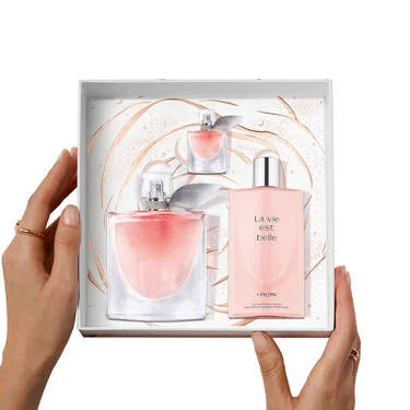 La Vie Est Belle EDP Women Perfume Gift Set by Lancome 100ml