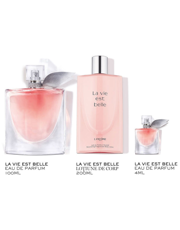 La Vie Est Belle EDP Women Perfume Gift Set by Lancome 100ml