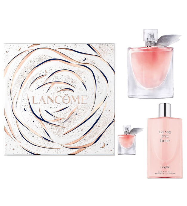 La Vie Est Belle EDP Women Perfume Gift Set by Lancome 100ml