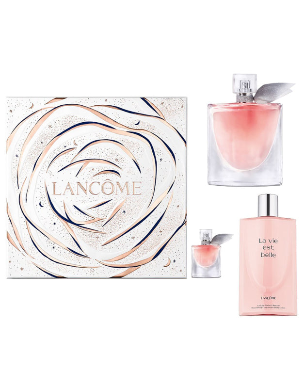 La Vie Est Belle EDP Women Perfume Gift Set by Lancome 100ml