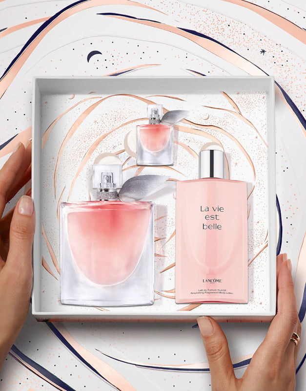 La Vie Est Belle EDP Women Perfume Gift Set by Lancome 100ml