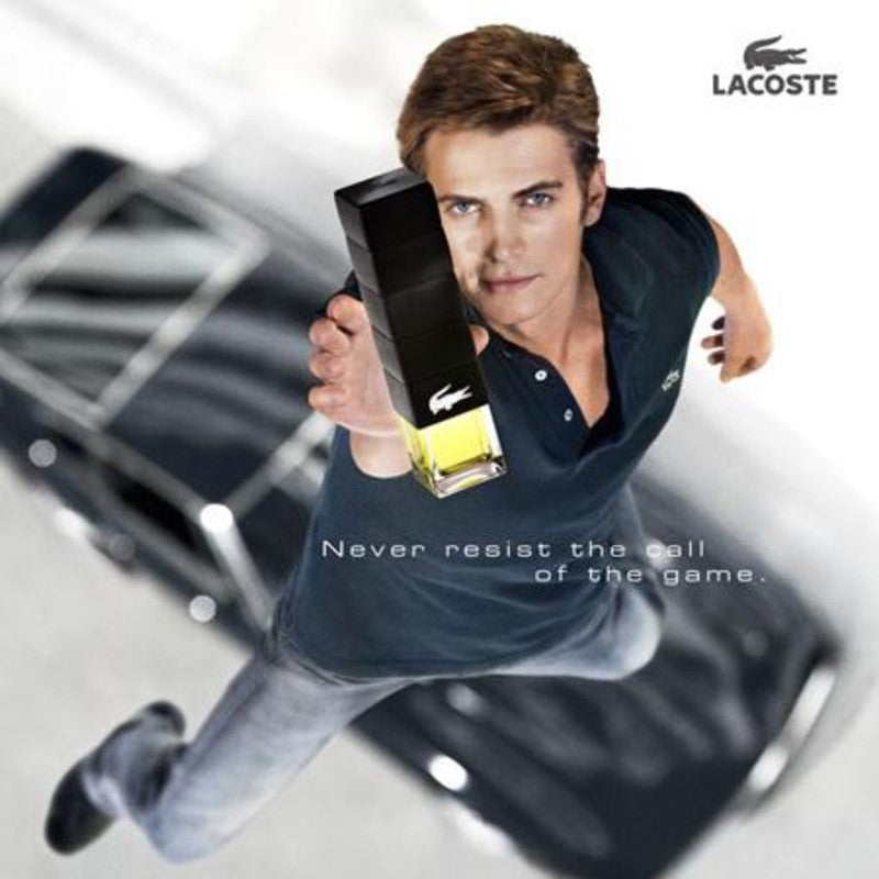 Parfum Lacoste Challenge Edt 90ml Lacoste Challenge Eau De