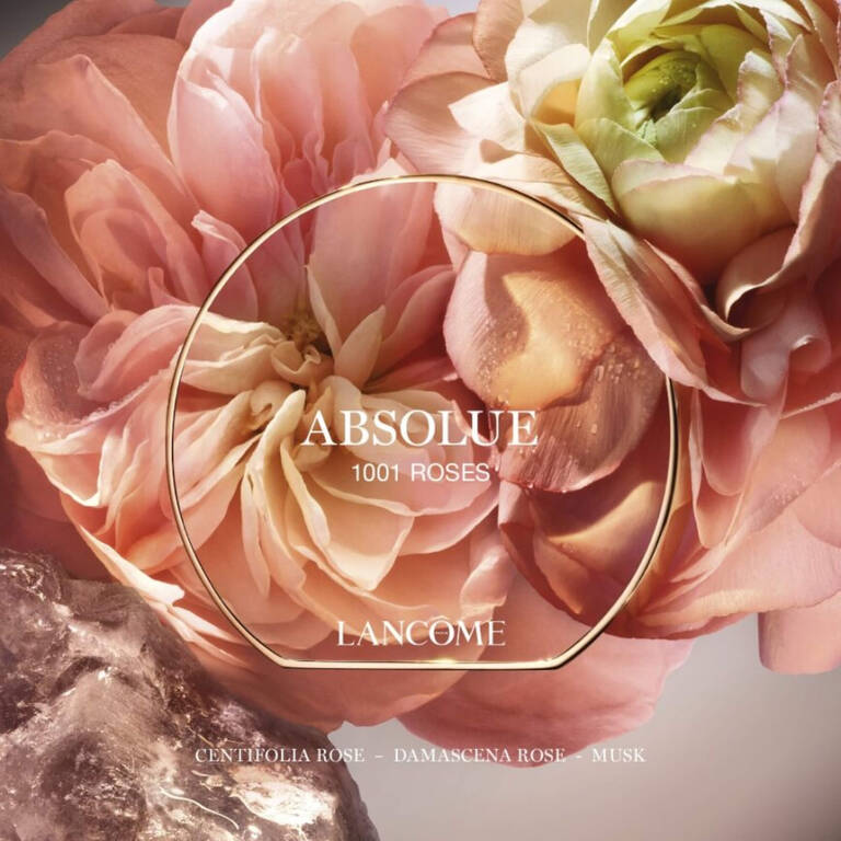 Lancome Absolue Les Parfums 1001 Roses EDP 100ml