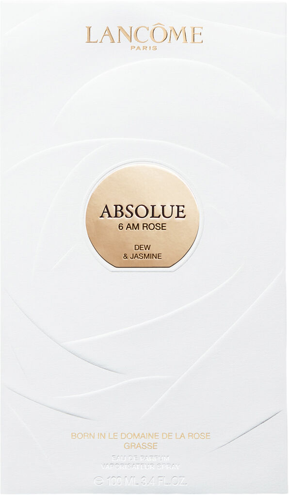 Lancome Absolue Les Parfums 6 AM Rose Eau de Parfum 100ml