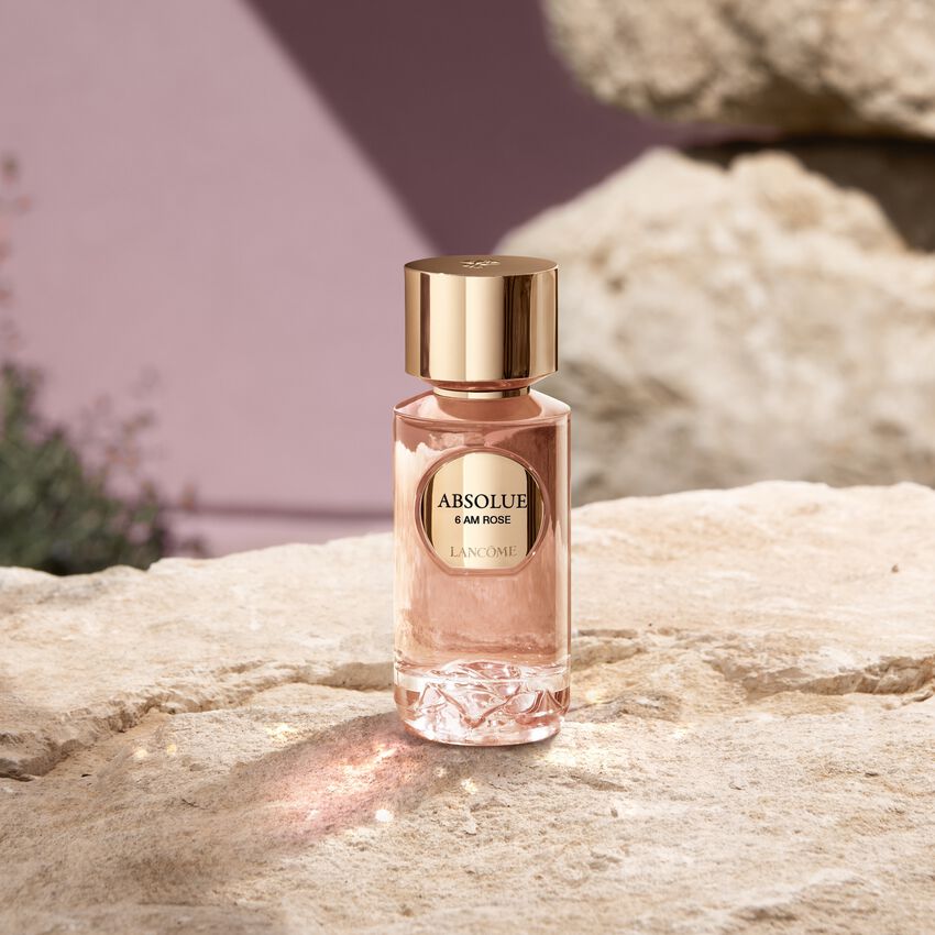 Lancome Absolue Les Parfums 6 AM Rose Eau de Parfum 100ml