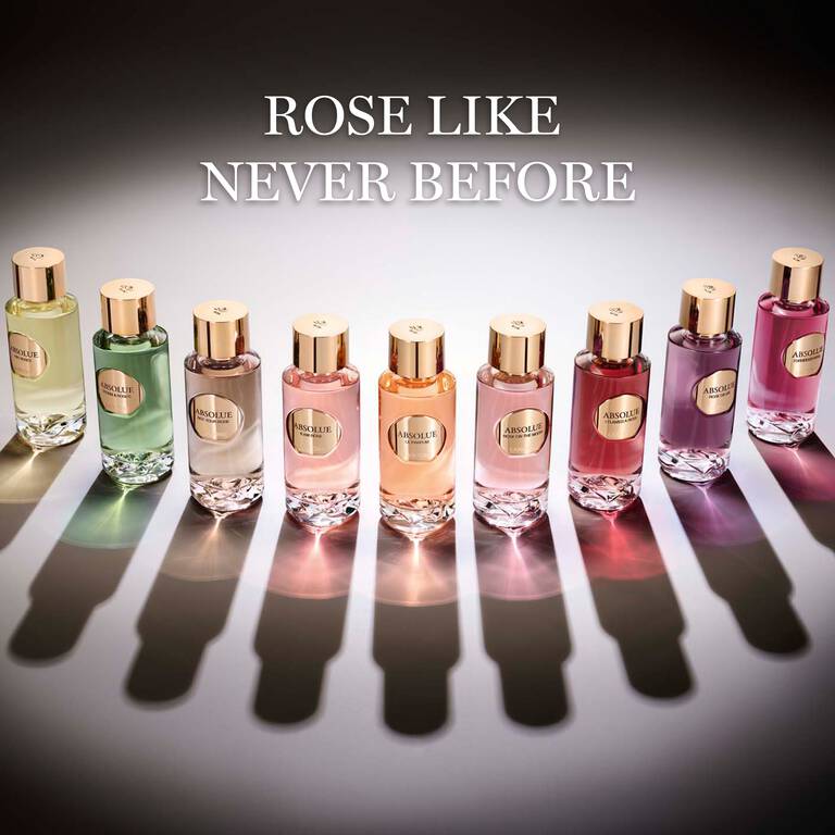 Lancome Absolue Les Parfums 6 AM Rose Eau de Parfum 100ml