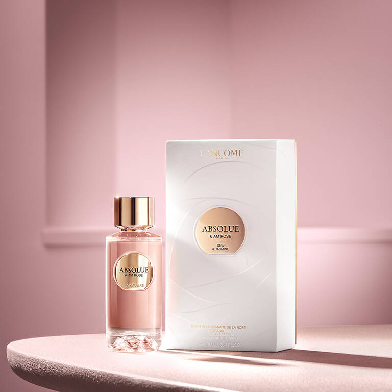 Lancome Absolue Les Parfums 6 AM Rose Eau de Parfum 100ml