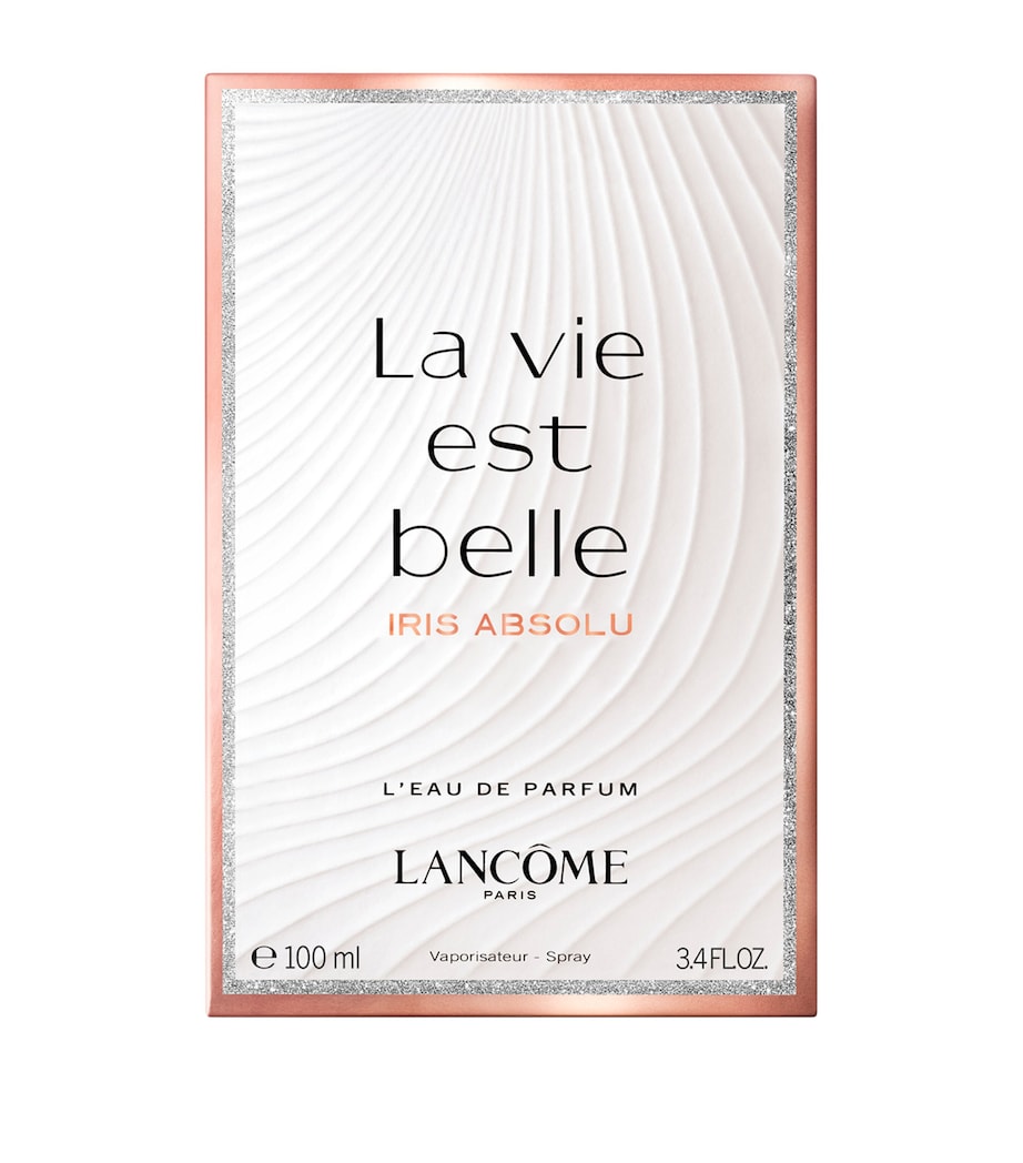 Lancome La Vie Est Belle Iris Absolu Perfume 100ml