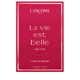 Lancome La Vie Est Belle L’Elixir EDP Women Perfume