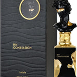 Lattafa His Confession Eau De Parfum for Men 100ml