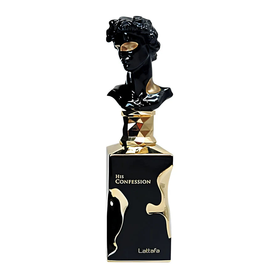 Lattafa His Confession Eau De Parfum for Men 100ml