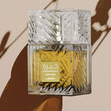 Lattafa Khamrah Qahwa خمرة قهوة Unisex Perfume 3.4oz 100ml EAU DE PARFUM
