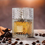 Lattafa Khamrah Qahwa خمرة قهوة Unisex Perfume 3.4oz 100ml EAU DE PARFUM