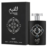 Lattafa Al Qiam Silver EDP Men Perfume 100ml