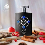 Lattafa Al Qiam Silver EDP Men Perfume 100ml
