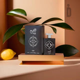 Lattafa Al Qiam Silver EDP Men Perfume 100ml