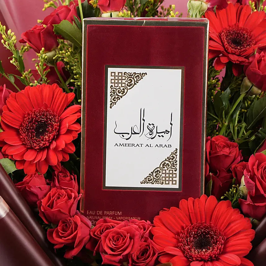 Lattafa Ameerat Al Arab Eau de Parfum 100ml