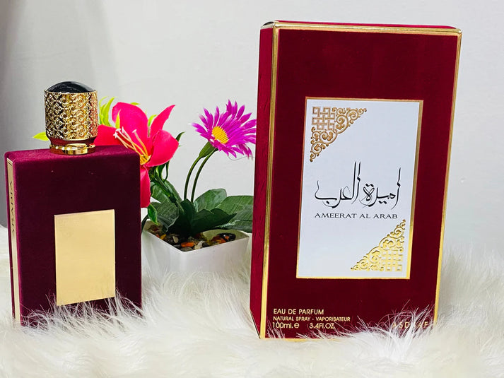 Lattafa Ameerat Al Arab Eau de Parfum 100ml