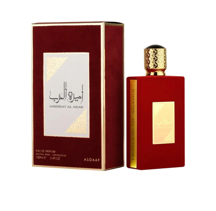 Lattafa Ameerat Al Arab Eau de Parfum 100ml