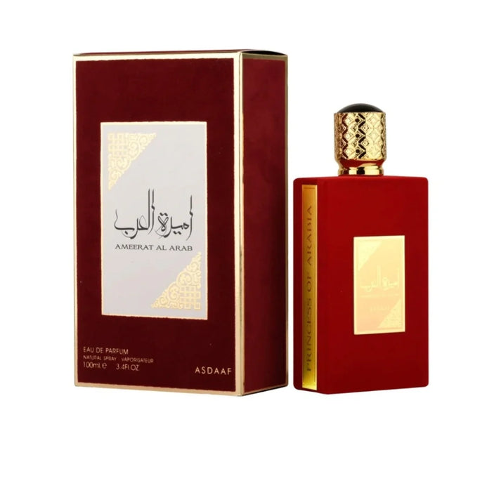Lattafa Ameerat Al Arab Eau de Parfum 100ml