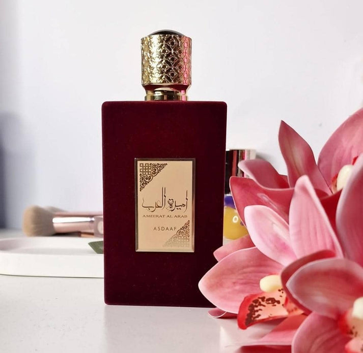 Lattafa Ameerat Al Arab Eau de Parfum 100ml