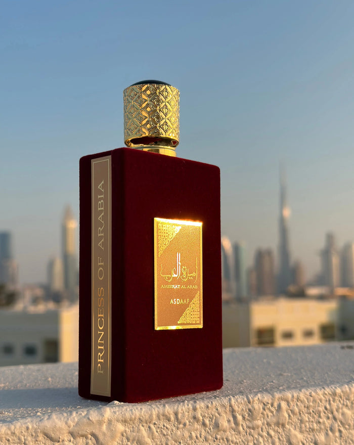 Lattafa Ameerat Al Arab Eau de Parfum 100ml