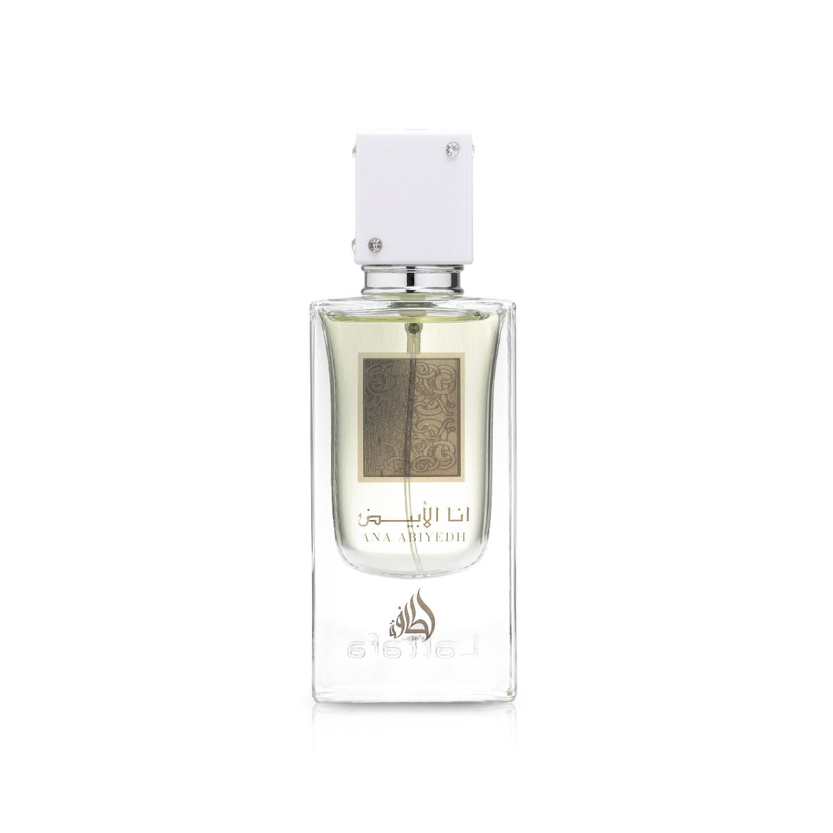 Lattafa Ana Abiyedh Perfume EDP 100ml
