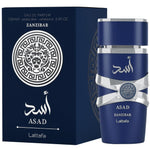 Lattafa Asad Zanzibar EDP Men Perfume 100ml