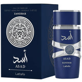 Lattafa Asad Zanzibar EDP Men Perfume 100ml