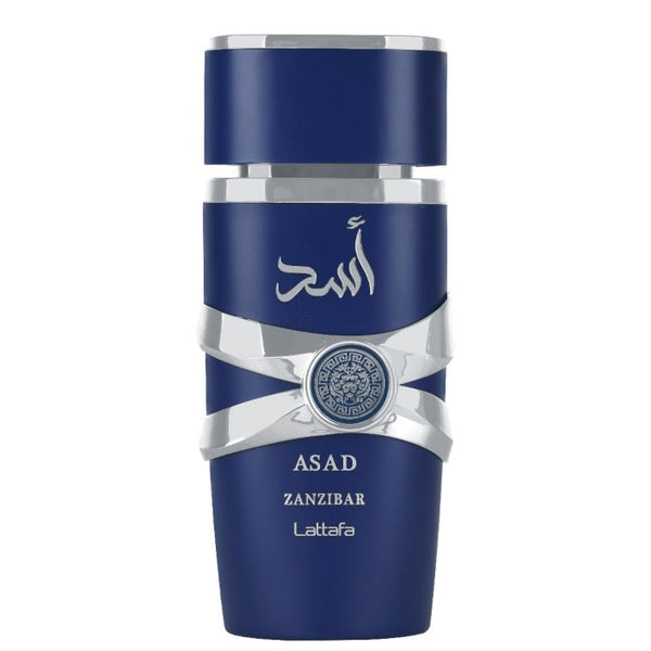 Lattafa Asad Zanzibar EDP Men Perfume 100ml