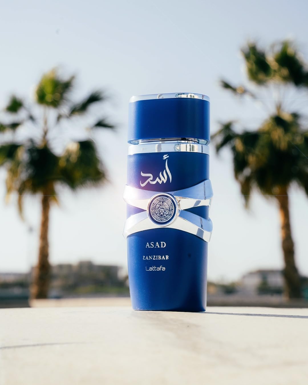 Lattafa Asad Zanzibar EDP Men Perfume 100ml