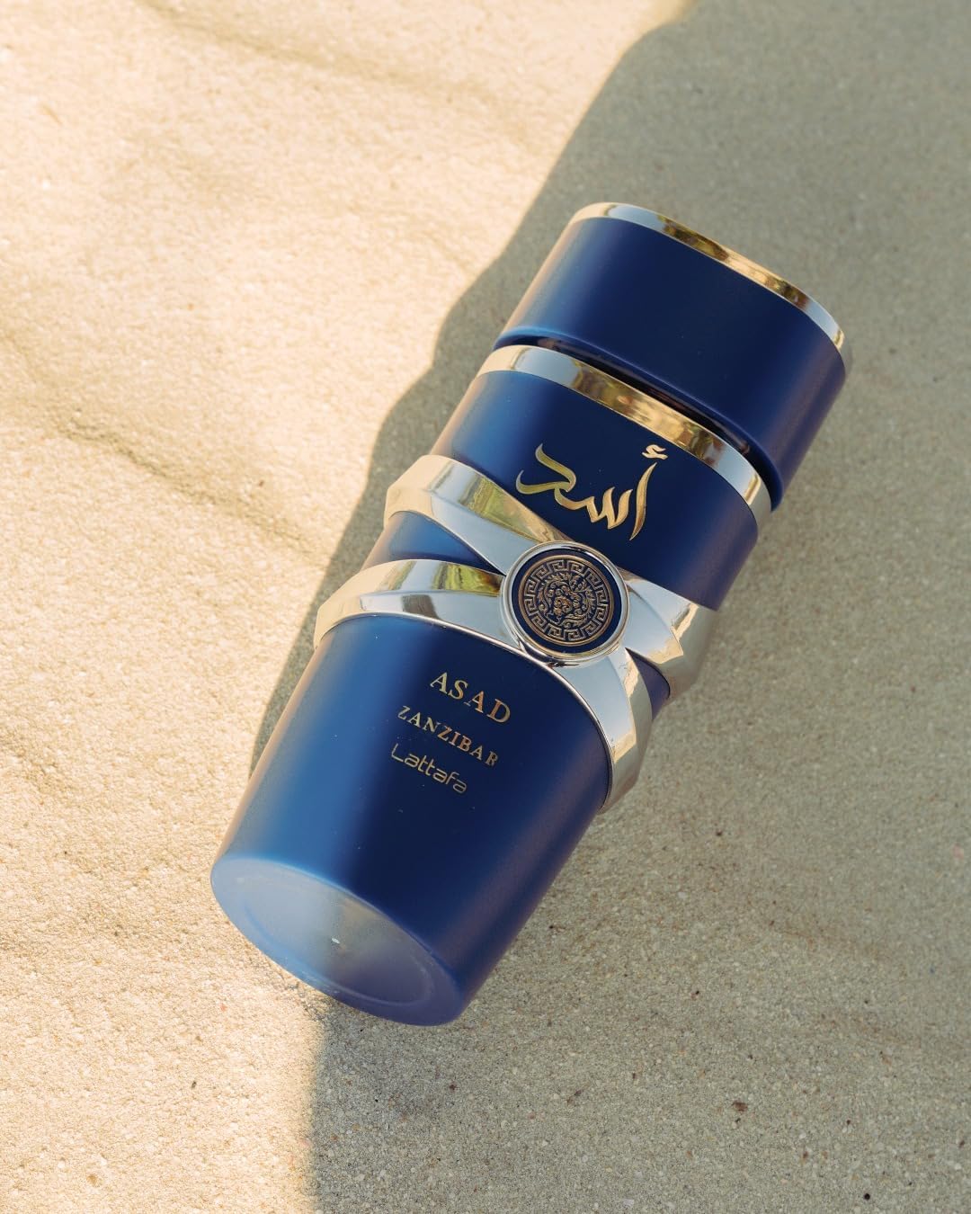 Lattafa Asad Zanzibar EDP Men Perfume 100ml