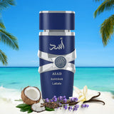 Lattafa Asad Zanzibar EDP Men Perfume 100ml