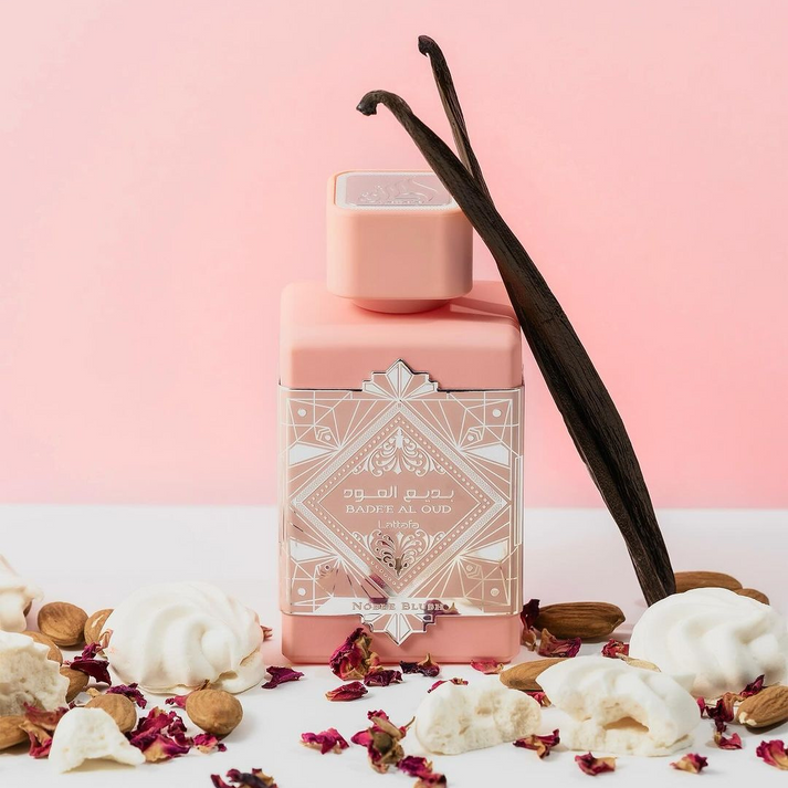 Lattafa Badee Al Oud Noble Blush Eau de Parfum Women 100ml