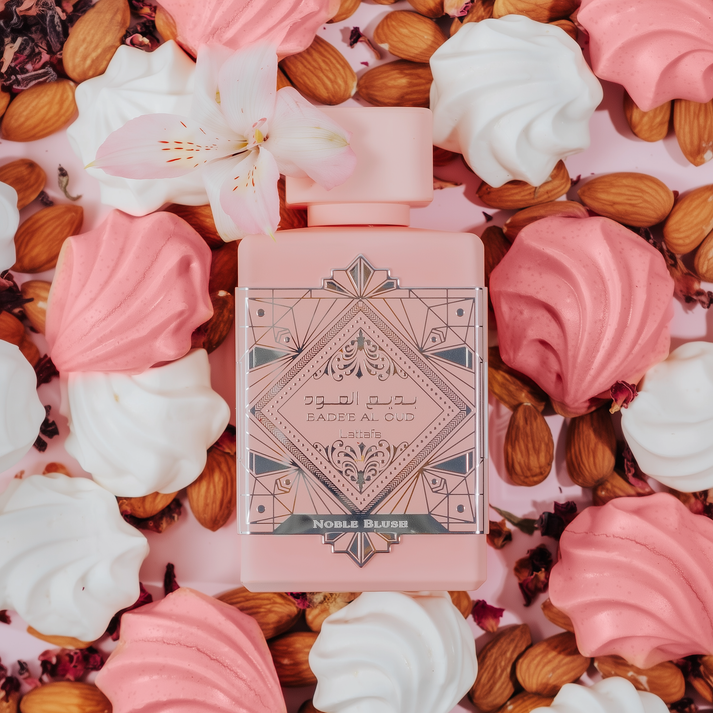 Lattafa Badee Al Oud Noble Blush Eau de Parfum Women 100ml