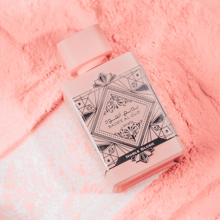 Lattafa Badee Al Oud Noble Blush Eau de Parfum Women 100ml