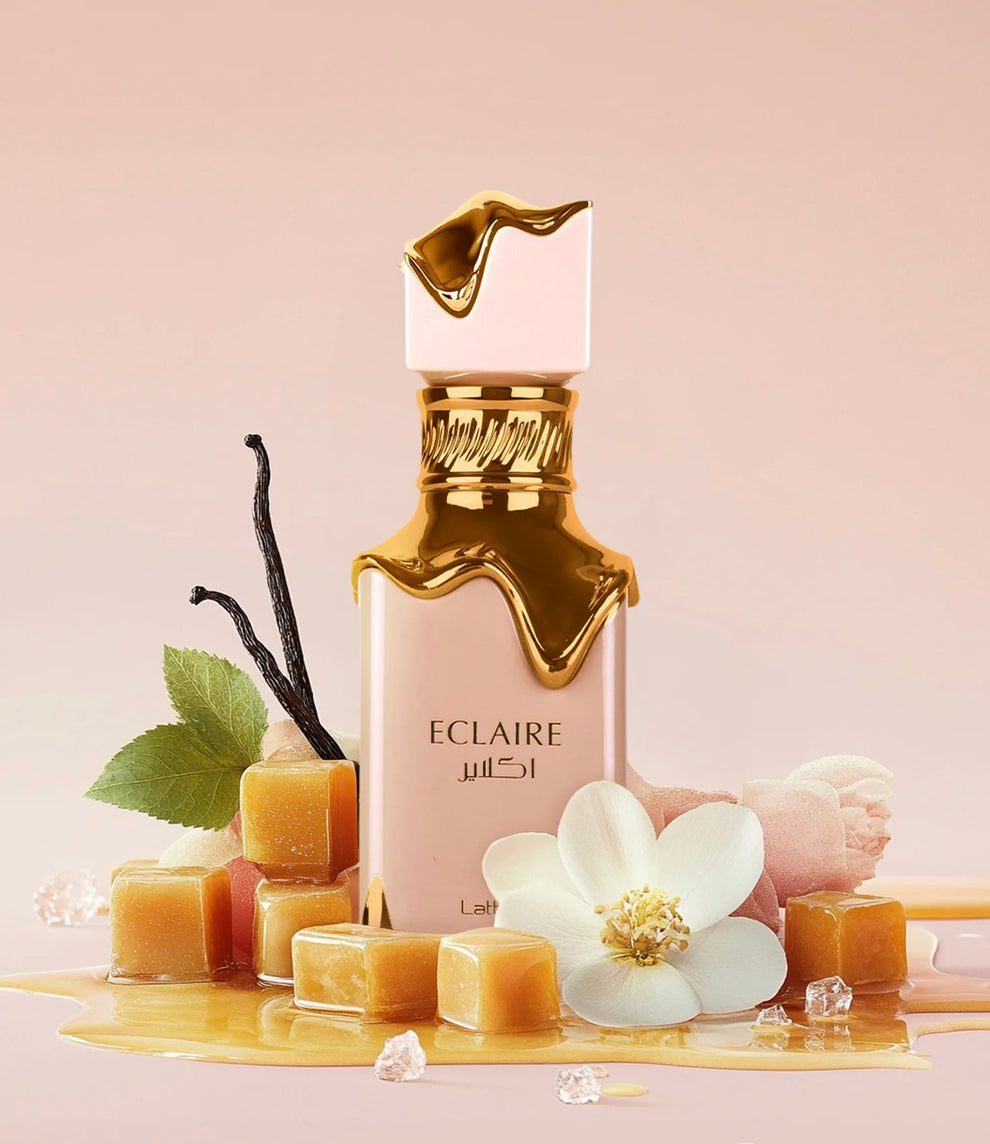 Lattafa Eclaire Eau De Parfum for Women Perfume 100ml