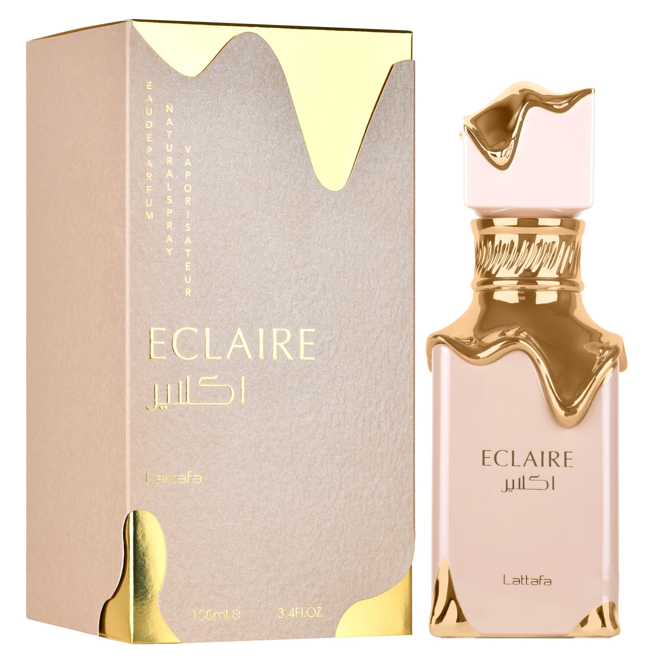 Lattafa Eclaire Eau De Parfum for Women Perfume 100ml