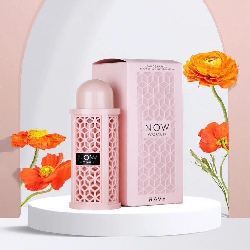 Lattafa Rave Now Eau de Parfum for Women 100ml