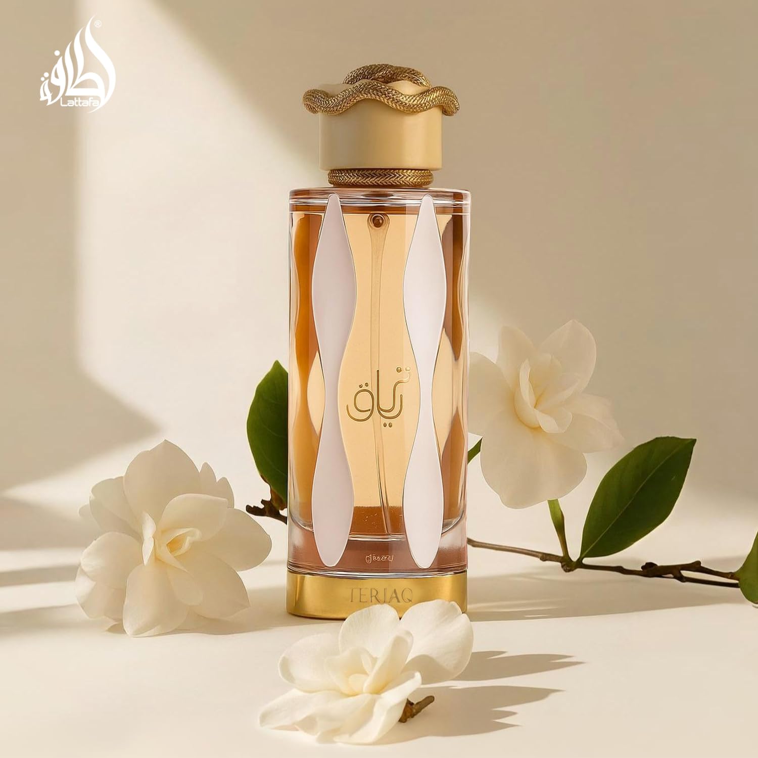 Lattafa Teriaq Eau de Parfum 100ml