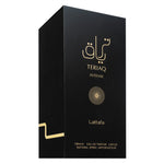 Lattafa Teriaq Intense Eau de Parfum 100ml