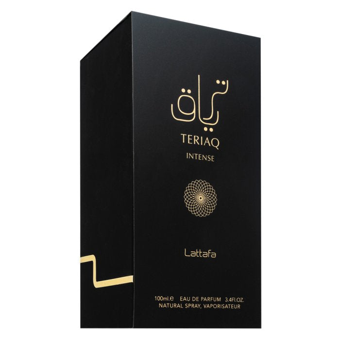 Lattafa Teriaq Intense Eau de Parfum 100ml