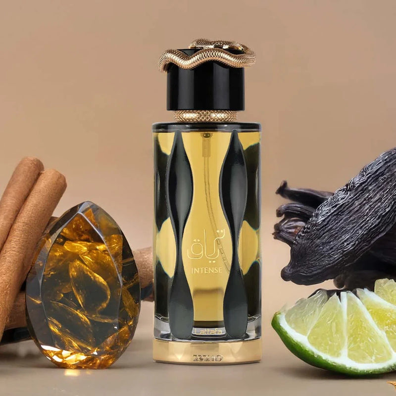Lattafa Teriaq Intense Eau de Parfum 100ml