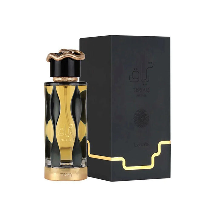 Lattafa Teriaq Intense Eau de Parfum 100ml