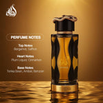 Lattafa Teriaq Intense Eau de Parfum 100ml