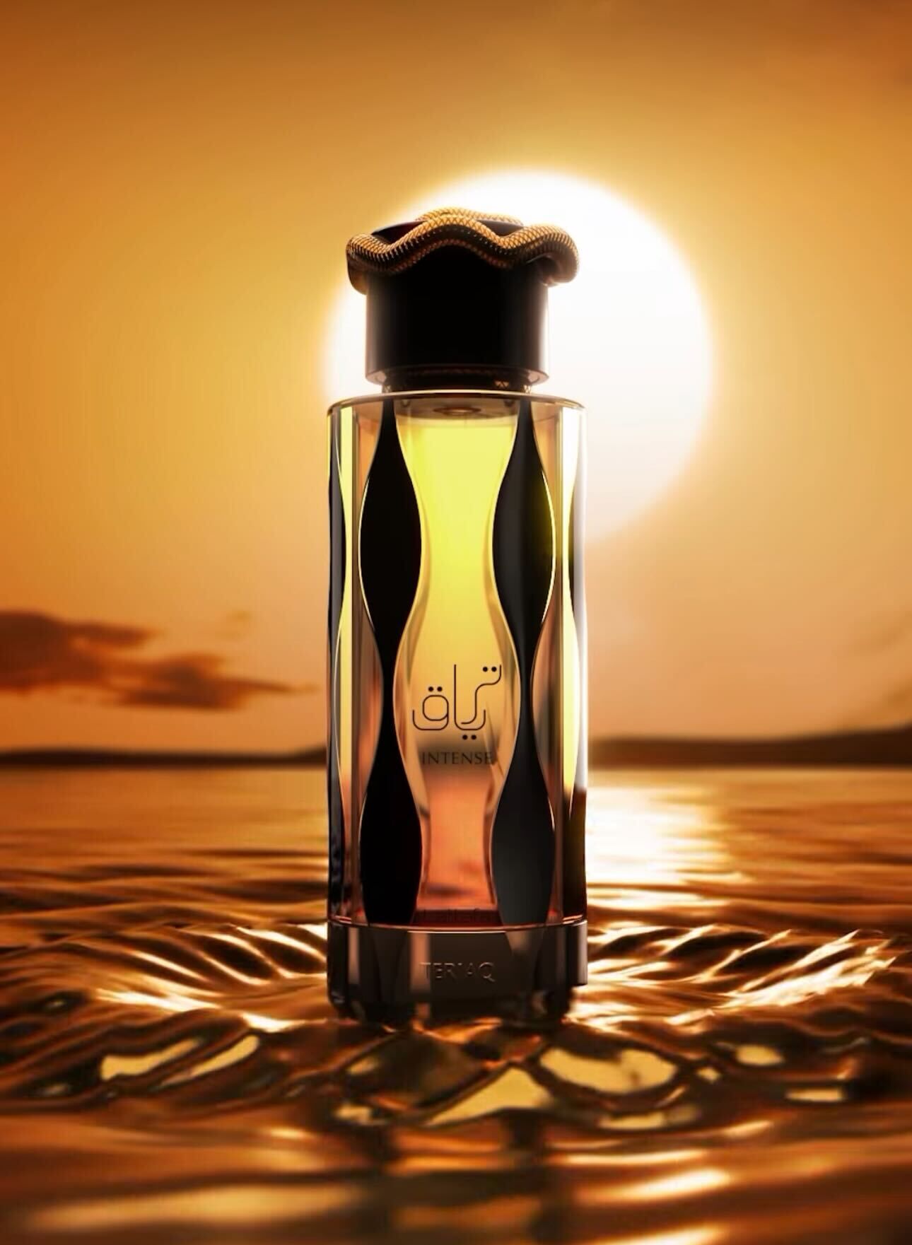 Lattafa Teriaq Intense Eau de Parfum 100ml