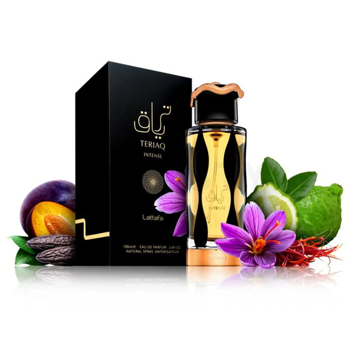 Lattafa Teriaq Intense Eau de Parfum 100ml