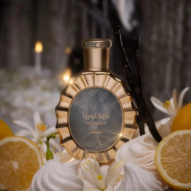 Lattafa Victoria Eau de Parfum 100ml