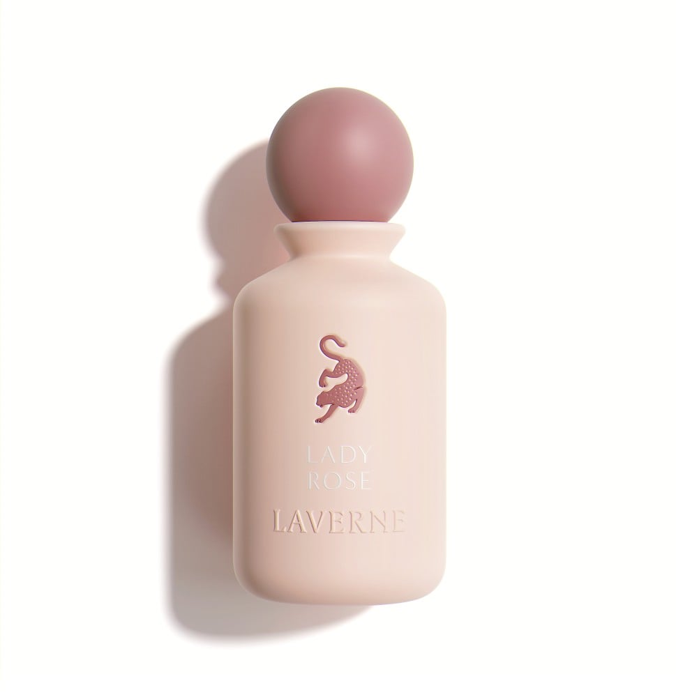 Laverne Lady Rose Perfume EDP Women 100ml