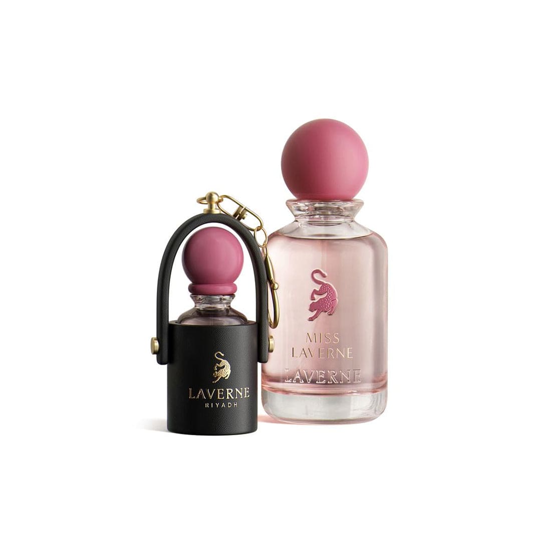 Laverne Riyadh Perfume Gift Set 100ml